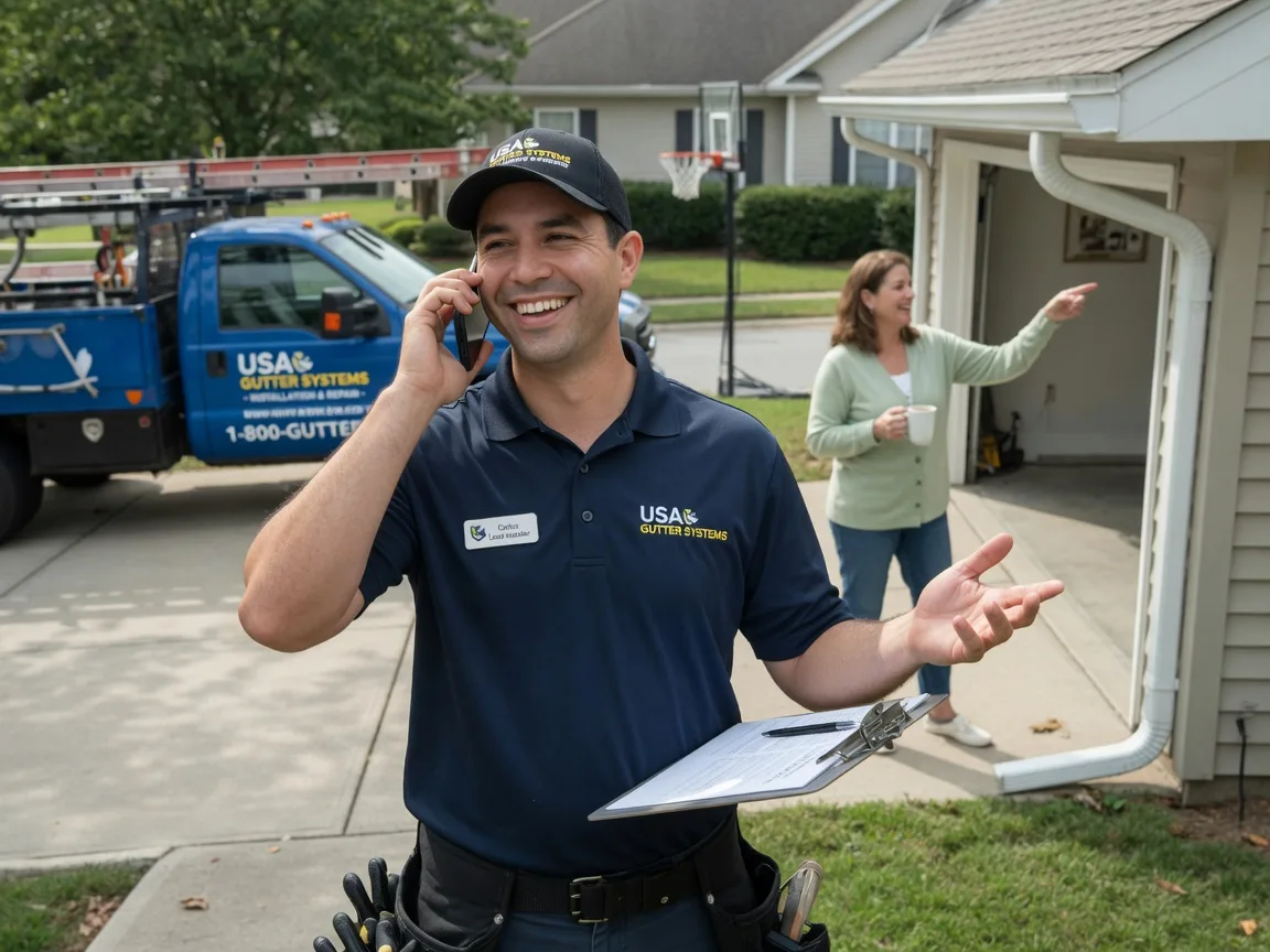 Gutter Installation Stockdale, TX FAQs